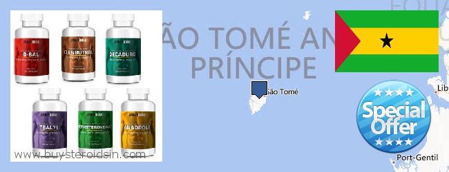 Où Acheter Steroids en ligne Sao Tome And Principe